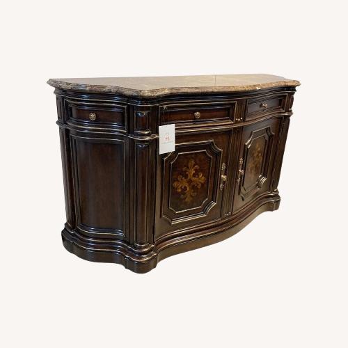 Used Trump Home Castello Buffet for sale on AptDeco