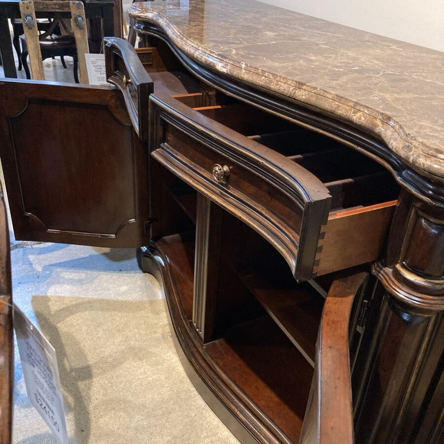 Trump Home Castello Buffet - image-5