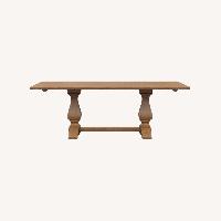 Ethan Allen Natural Wood Dining Sets