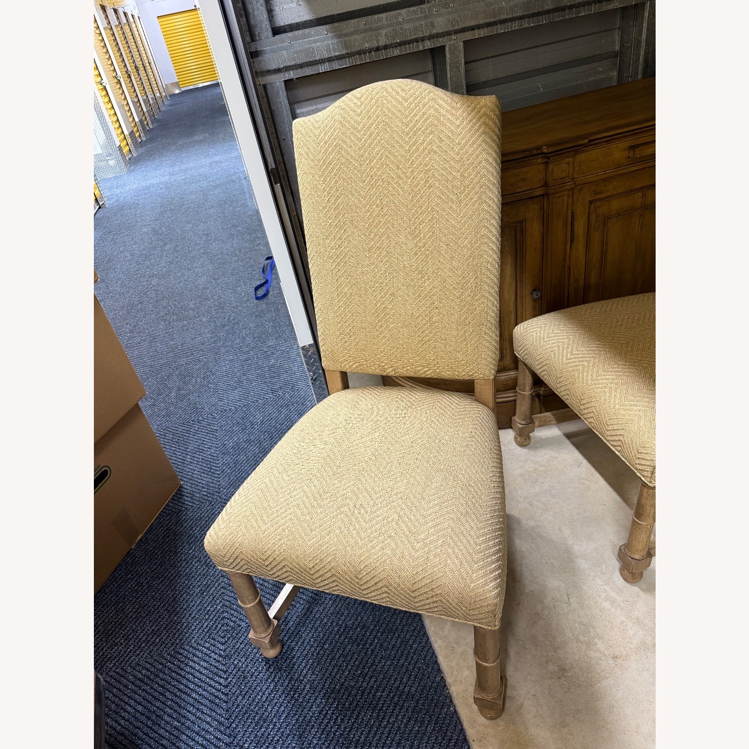 Ethan Allen Natural Wood Dining Sets - image-5