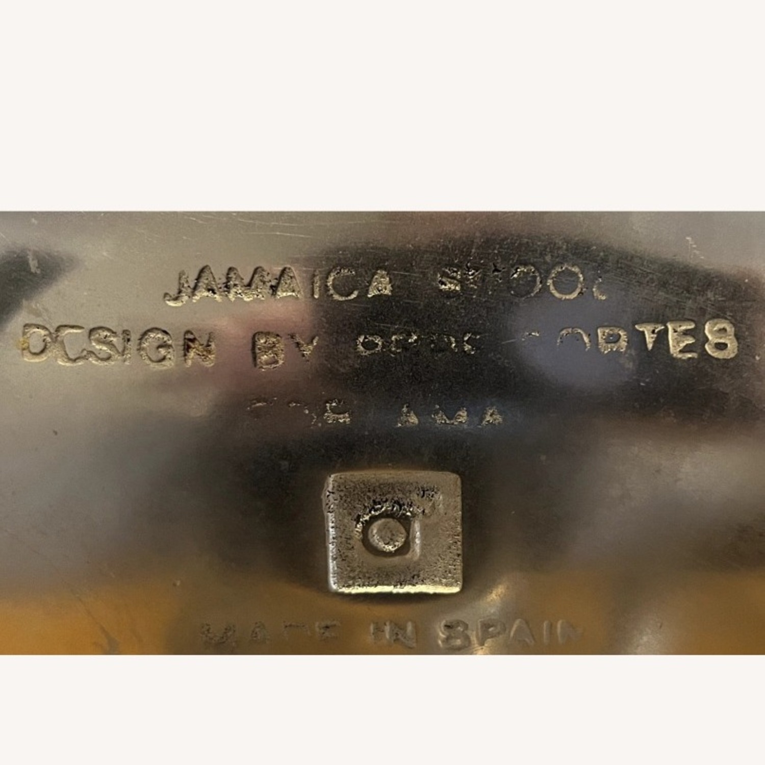 Pepe Cortés Jamaica Stools + Pensi High-Top Table - image-4