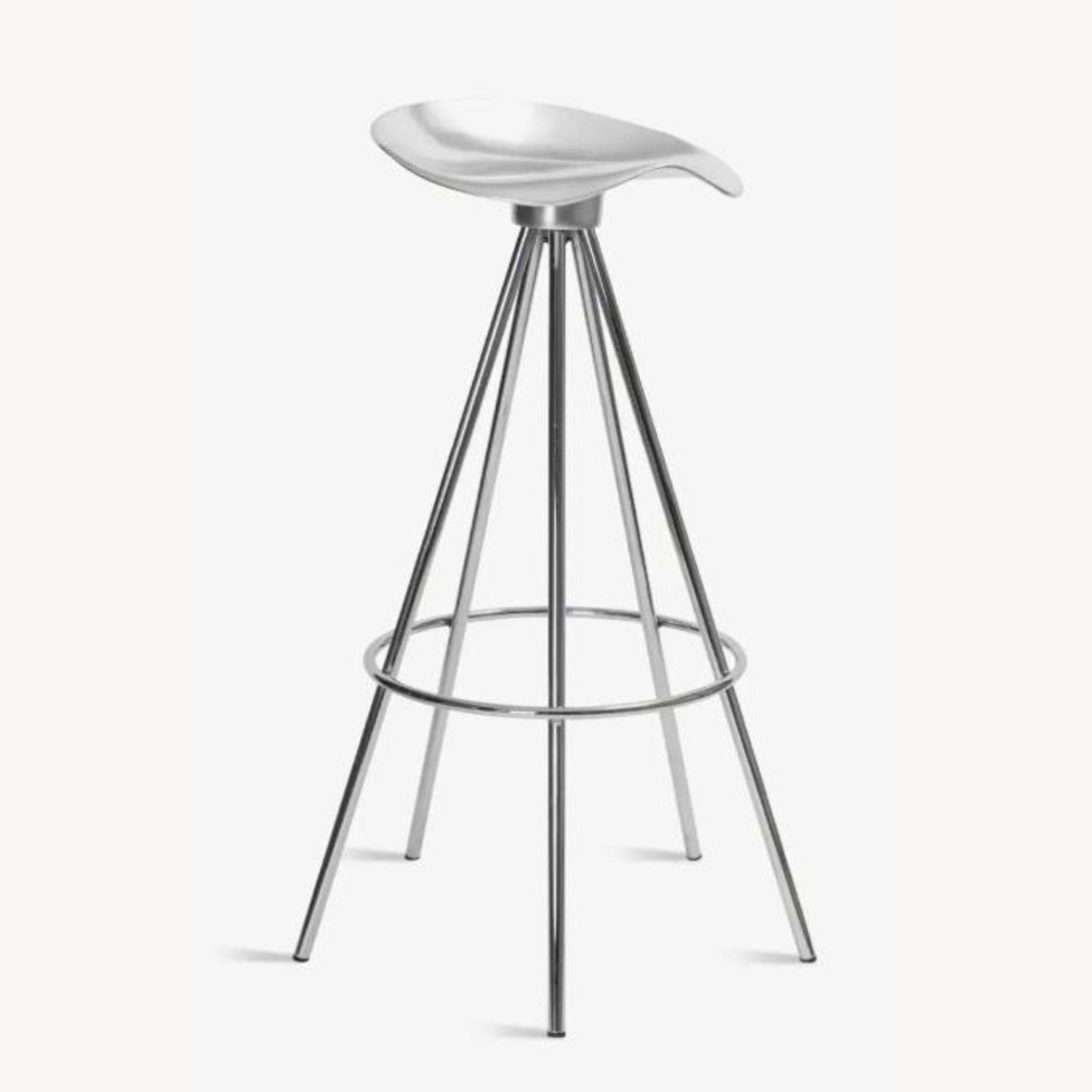 Pepe Cortés Jamaica Stools + Pensi High-Top Table - image-2