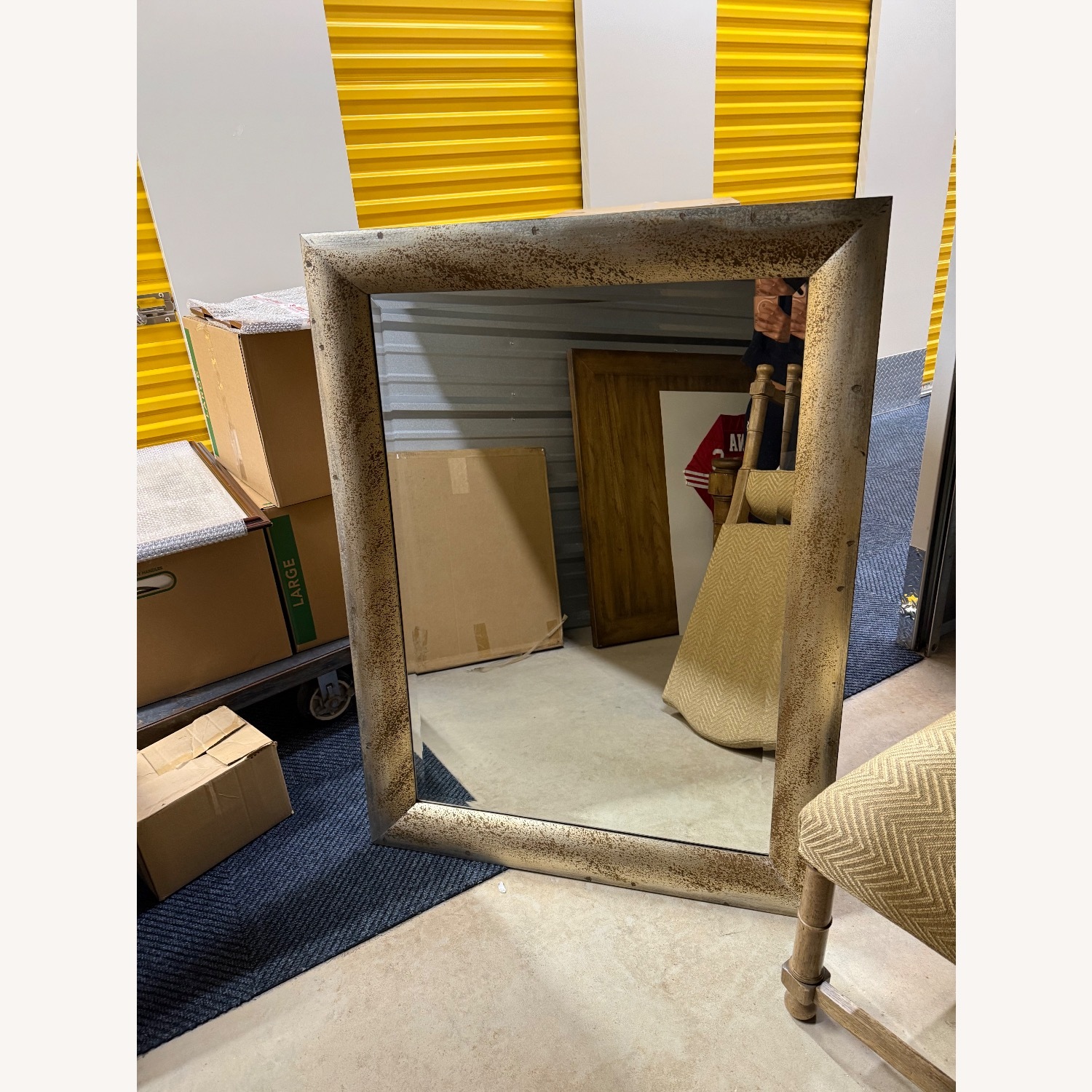 Ethan Allen Mirror - image-3