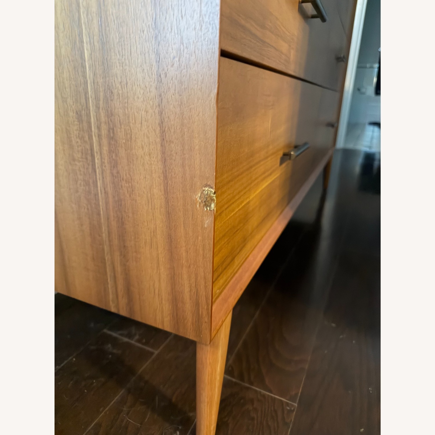 West Elm Mid-Century Modern 8-drawer Dresser - image-3