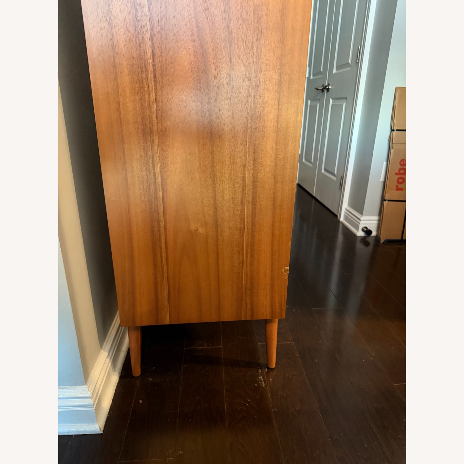 West Elm Mid-Century Modern 8-drawer Dresser - image-2