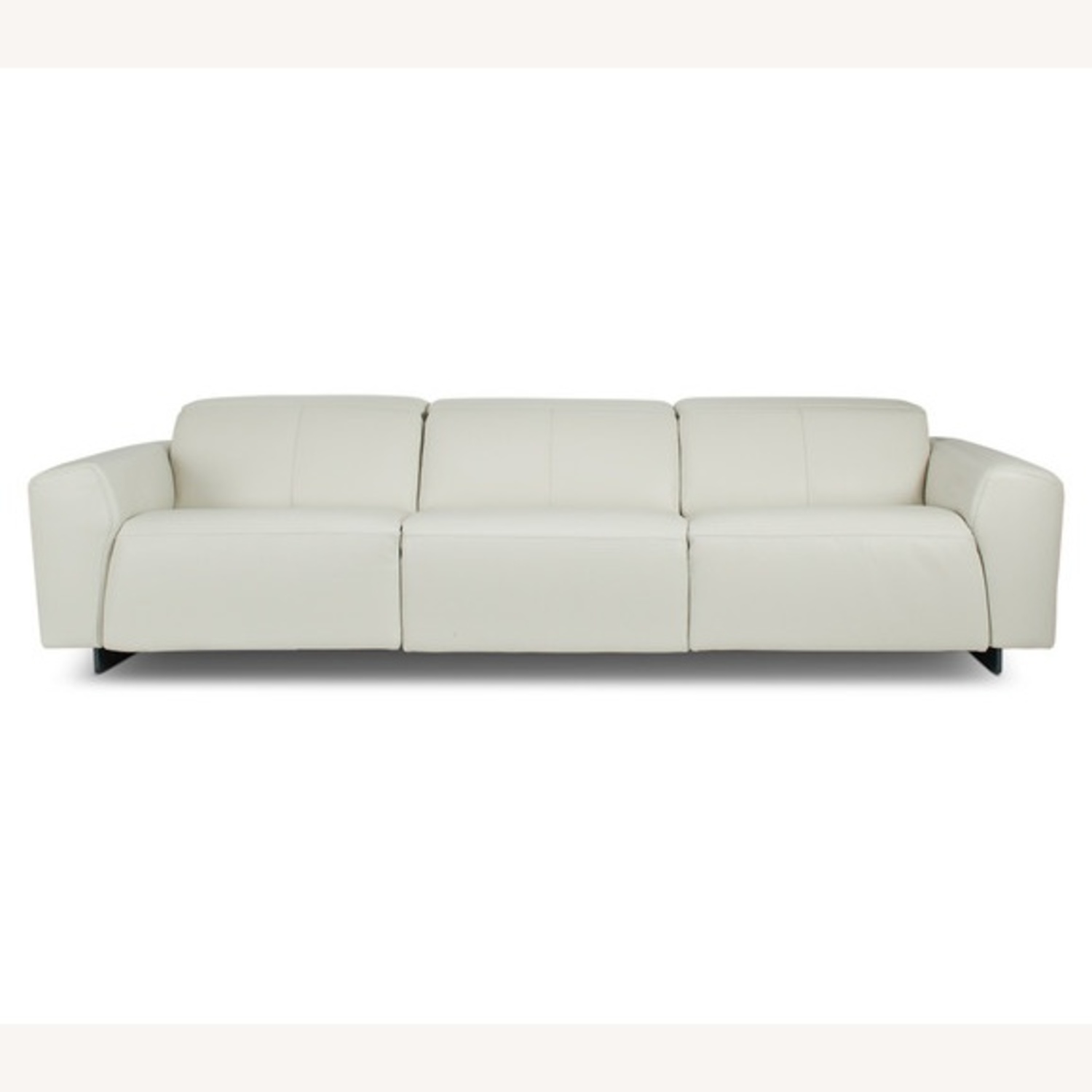 Natuzzi Nuvola Natural 3+ Seater Sofa - image-5