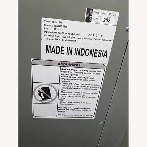 Used Arhaus Isla Four-Door Sideboard  for sale on AptDeco