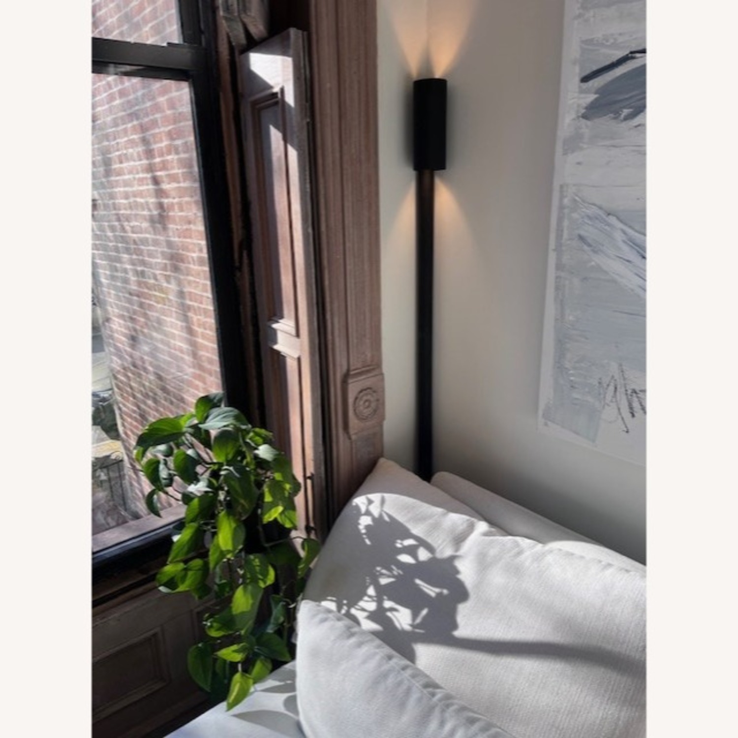 Blu Dot (Your Name Here) Metal Floor Lamp - image-3