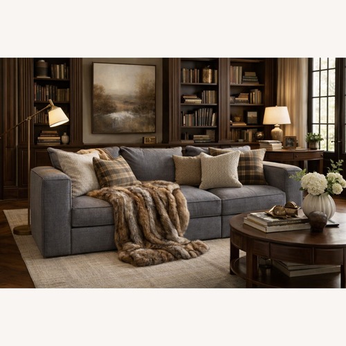 Used Arhaus Coburn Three-Piece Modular Sofa  for sale on AptDeco