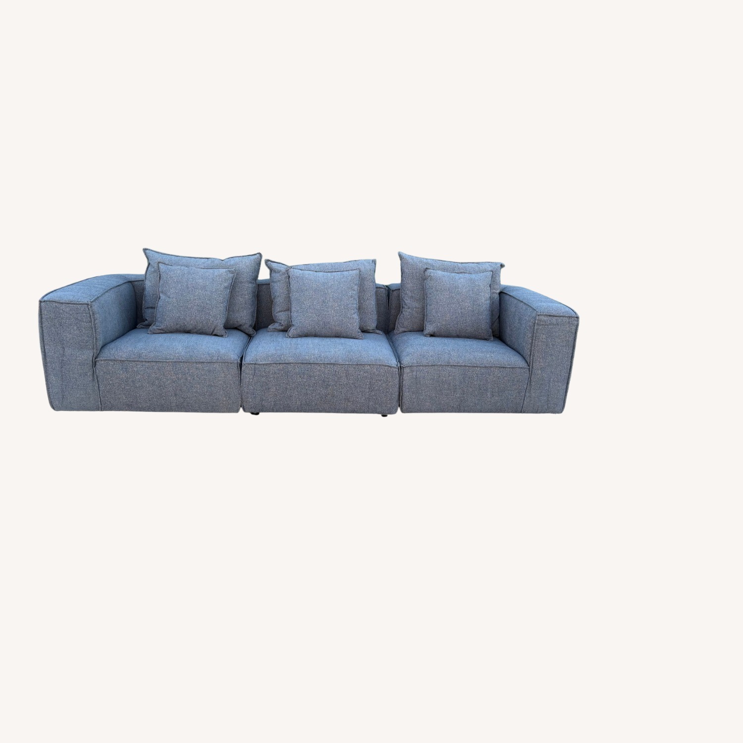 Arhaus Coburn Three-Piece Modular Sofa  - image-10