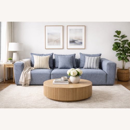 Used Arhaus Coburn Three-Piece Modular Sofa  for sale on AptDeco
