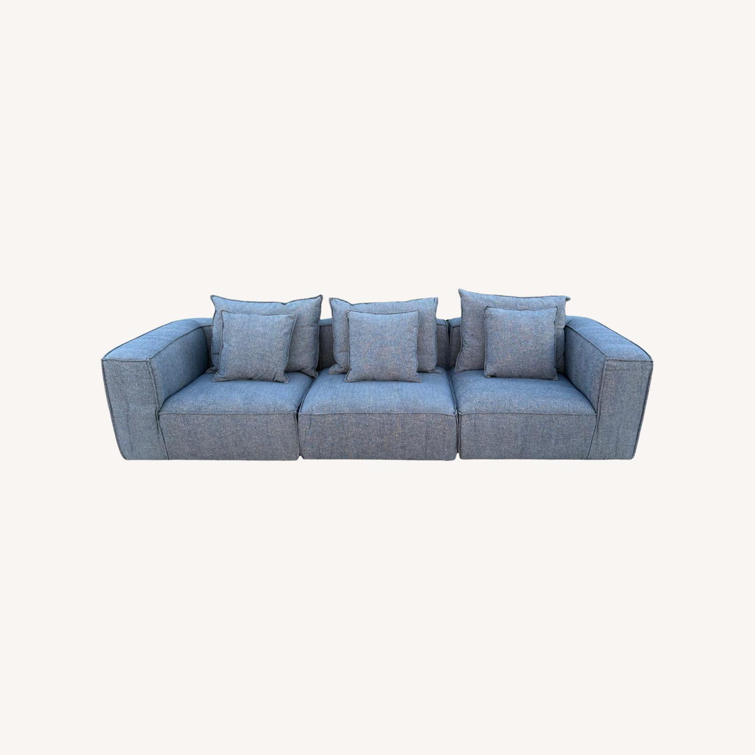 Arhaus Coburn Three-Piece Modular Sofa  - image-21
