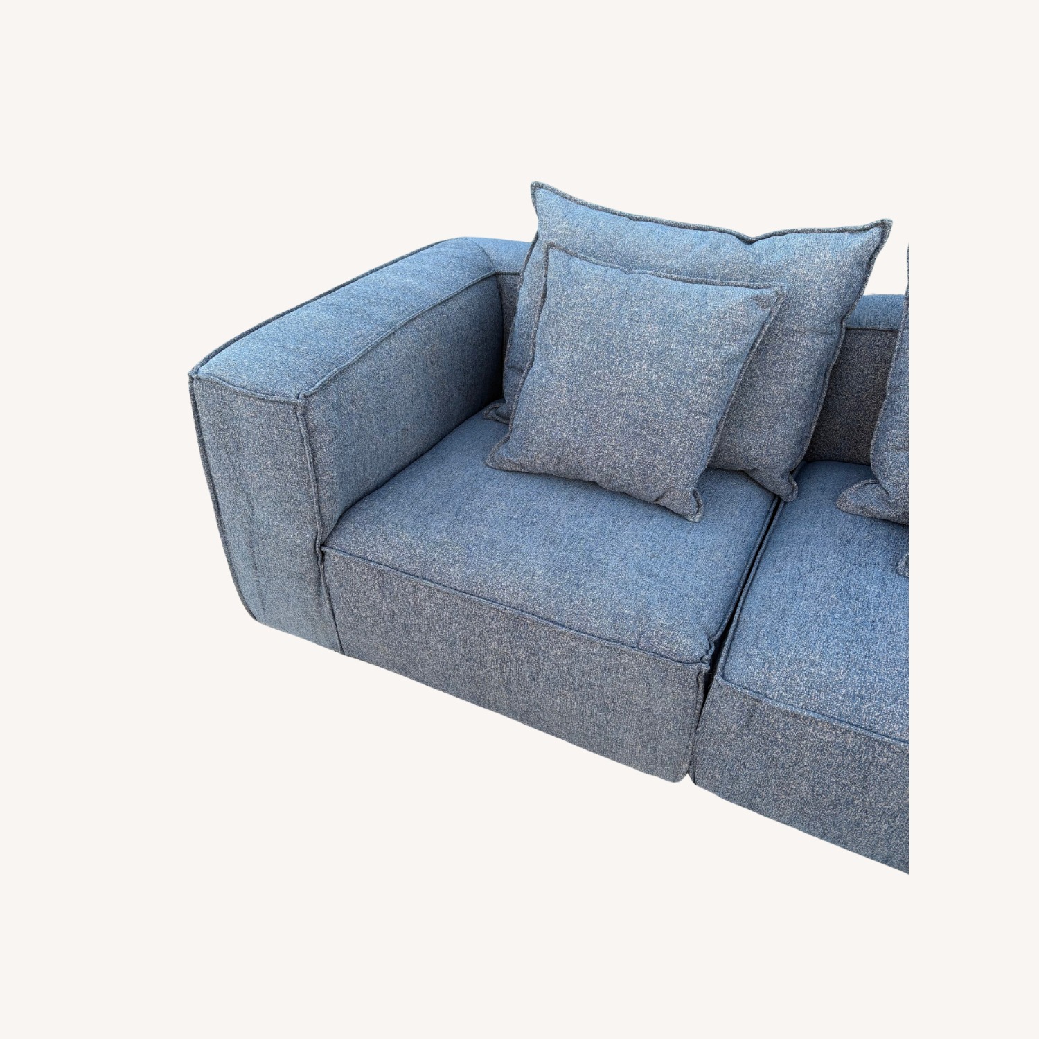 Arhaus Coburn Three-Piece Modular Sofa  - image-4