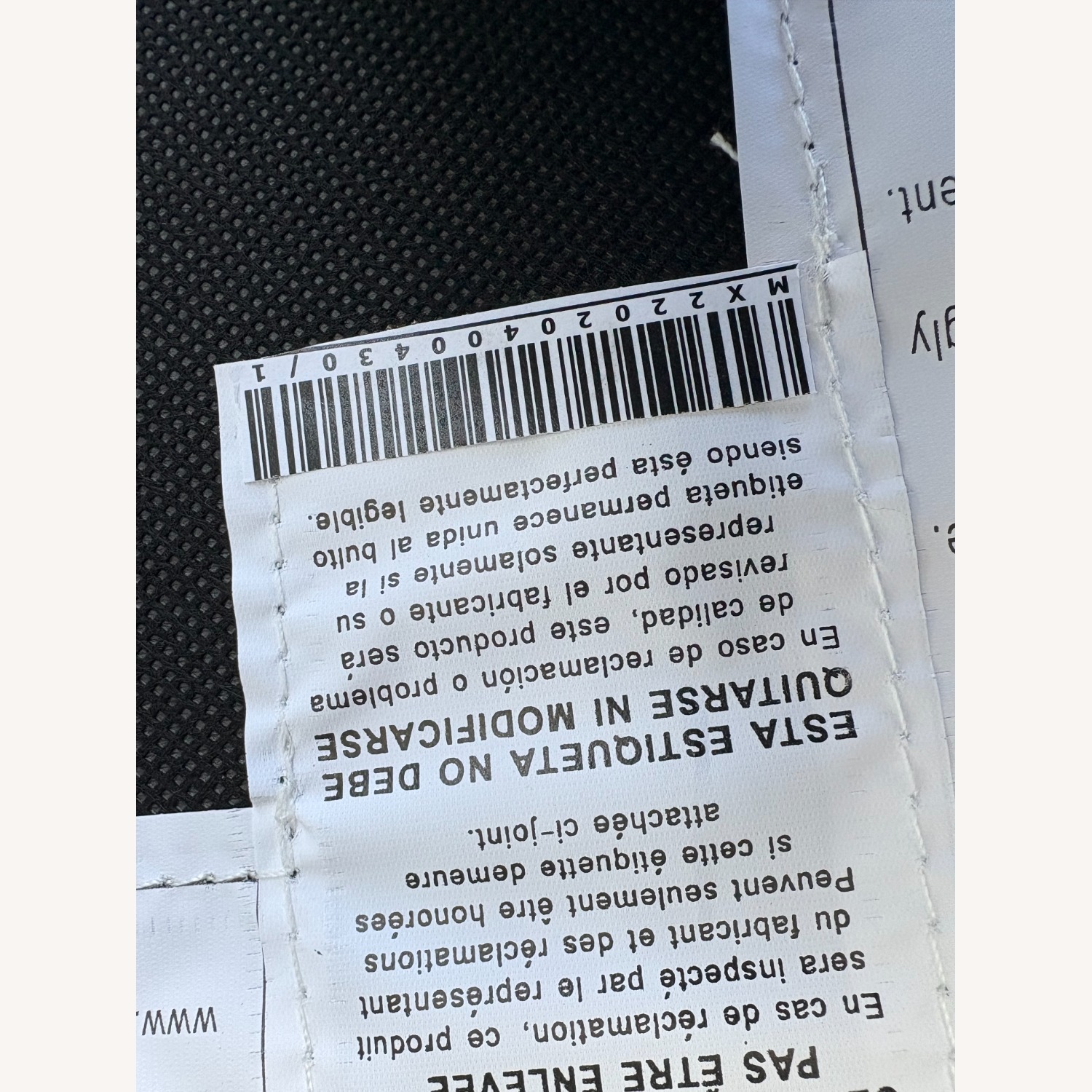 Arhaus Coburn Three-Piece Modular Sofa  - image-2