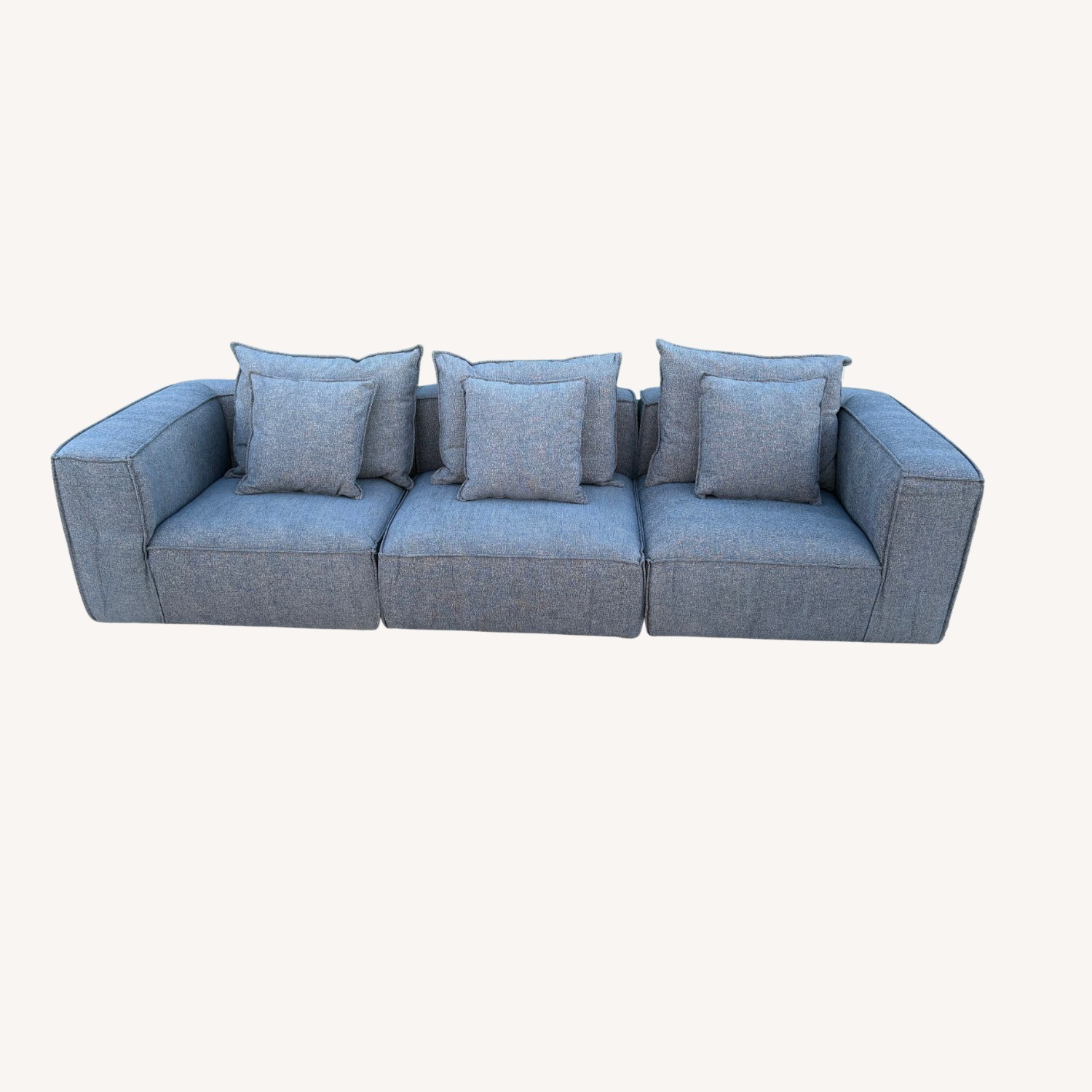 Arhaus Coburn Three-Piece Modular Sofa  - image-9