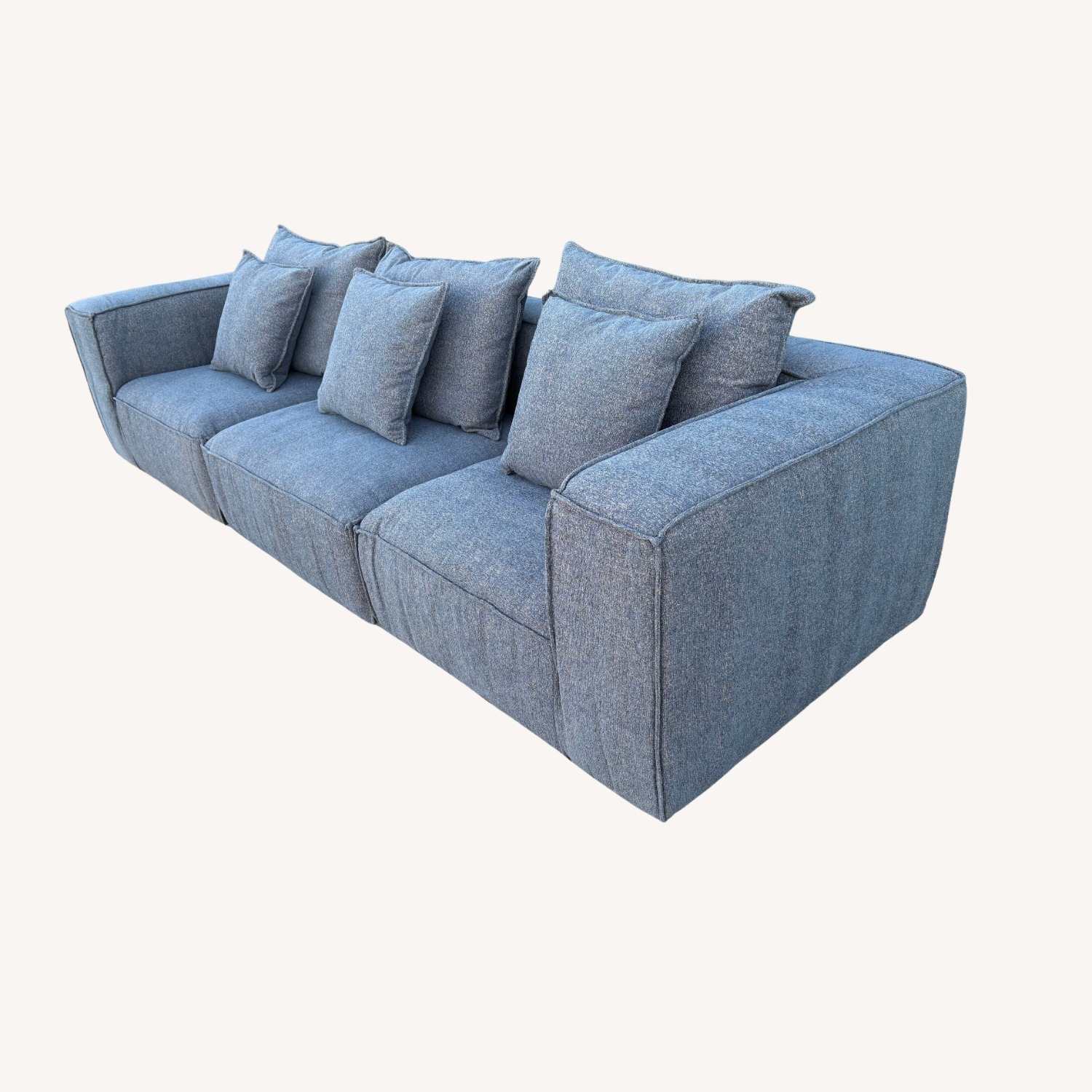 Arhaus Coburn Three-Piece Modular Sofa  - image-13