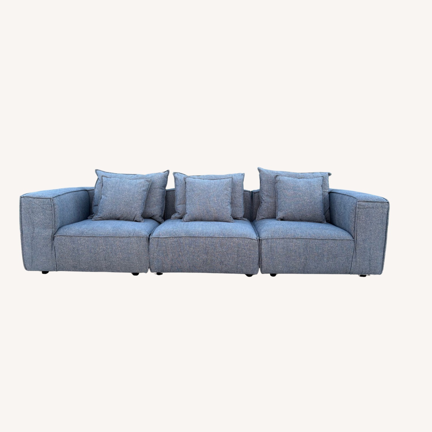 Arhaus Coburn Three-Piece Modular Sofa  - image-7