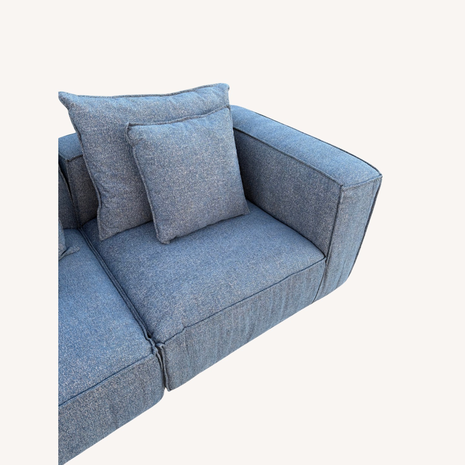 Arhaus Coburn Three-Piece Modular Sofa  - image-3