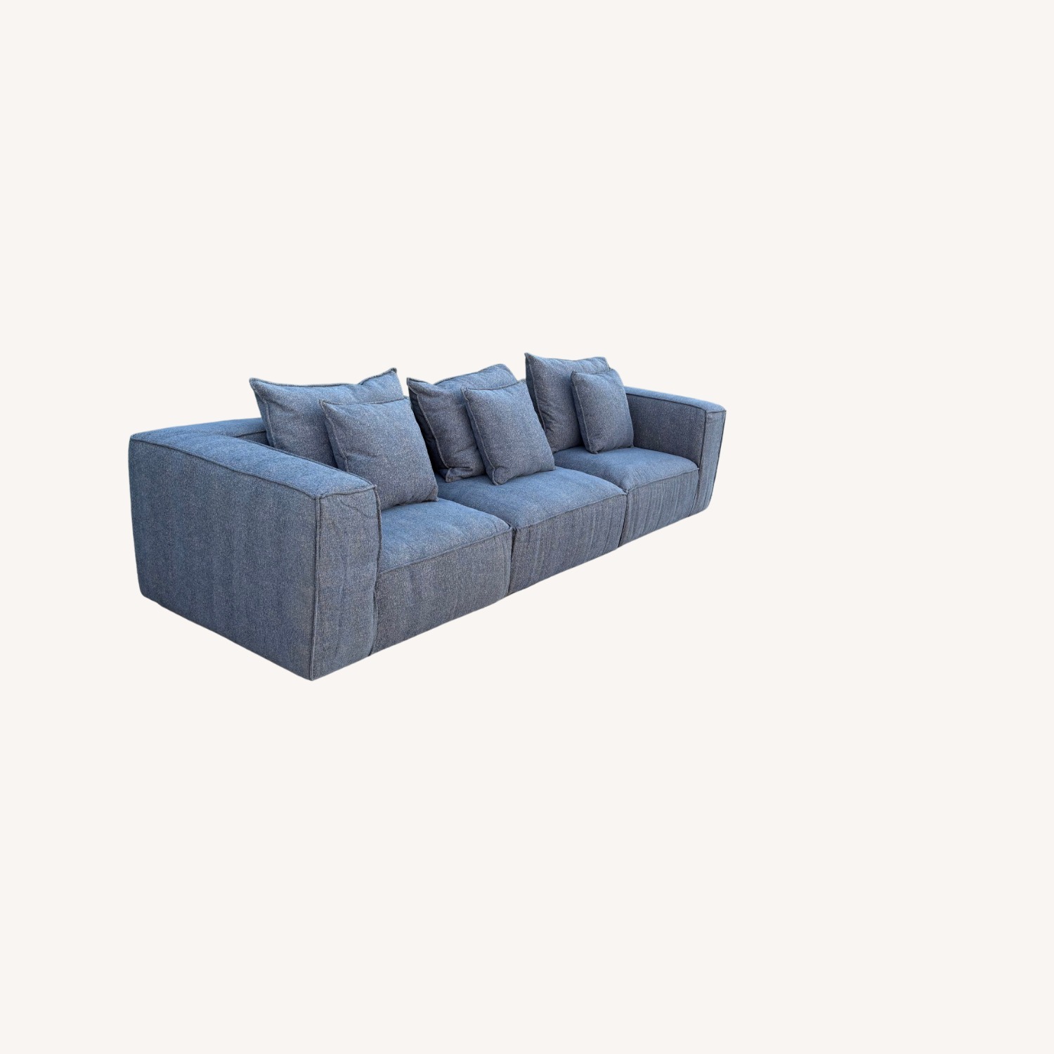 Arhaus Coburn Three-Piece Modular Sofa  - image-8