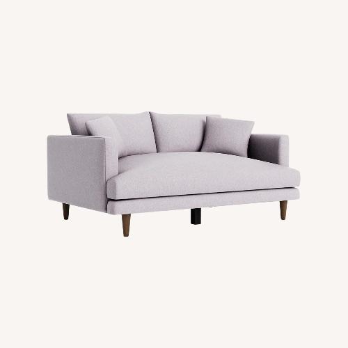 Used Joybird Lewis Loveseat for sale on AptDeco