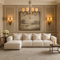 Arhaus Coburn Modular Sectional