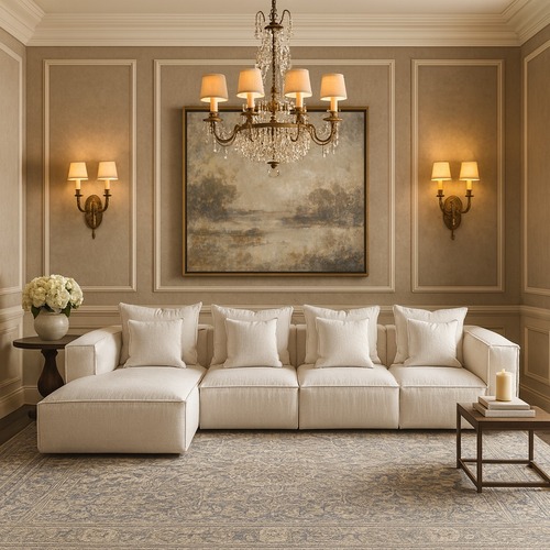 Used Arhaus Coburn Modular Sectional for sale on AptDeco