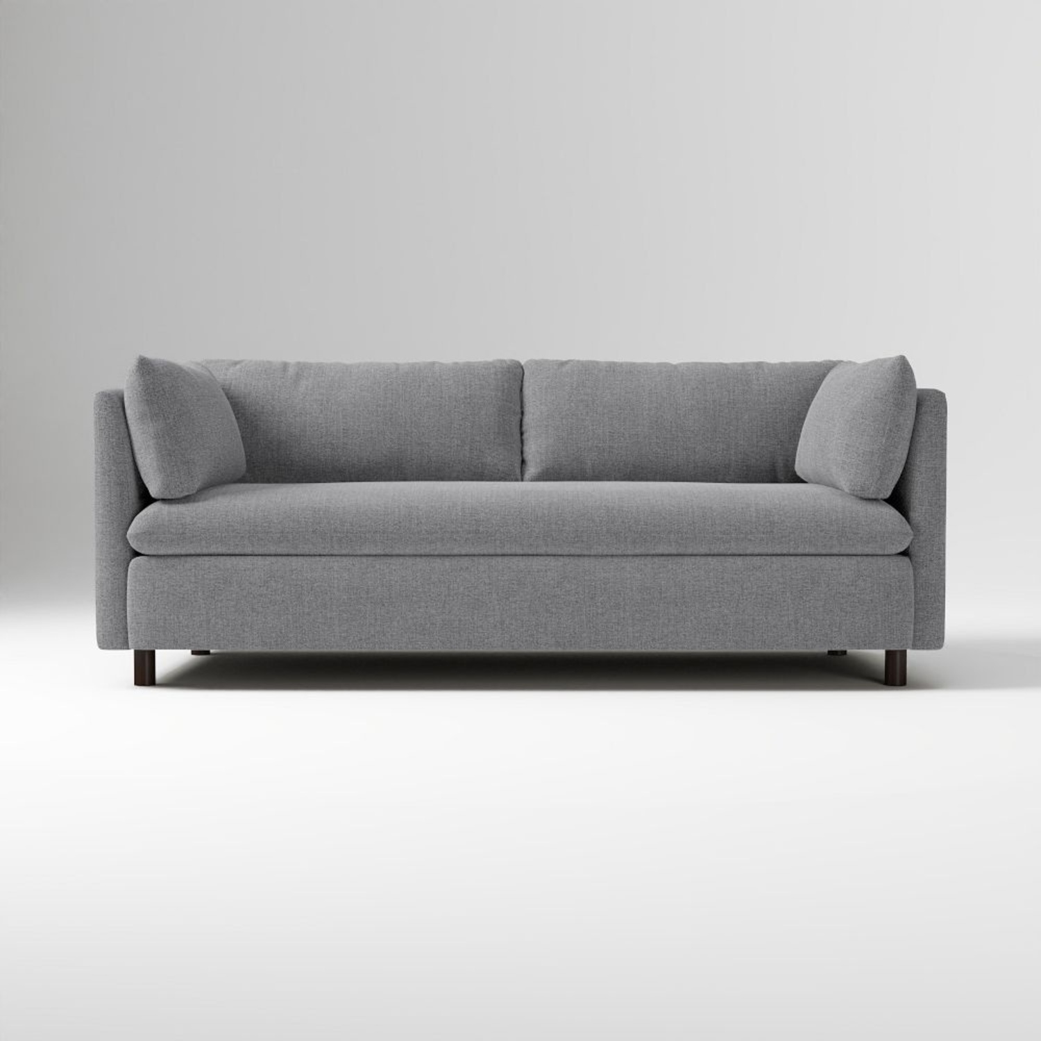 West Elm Shelter Queen Sleeper Sofa (80") - image-4