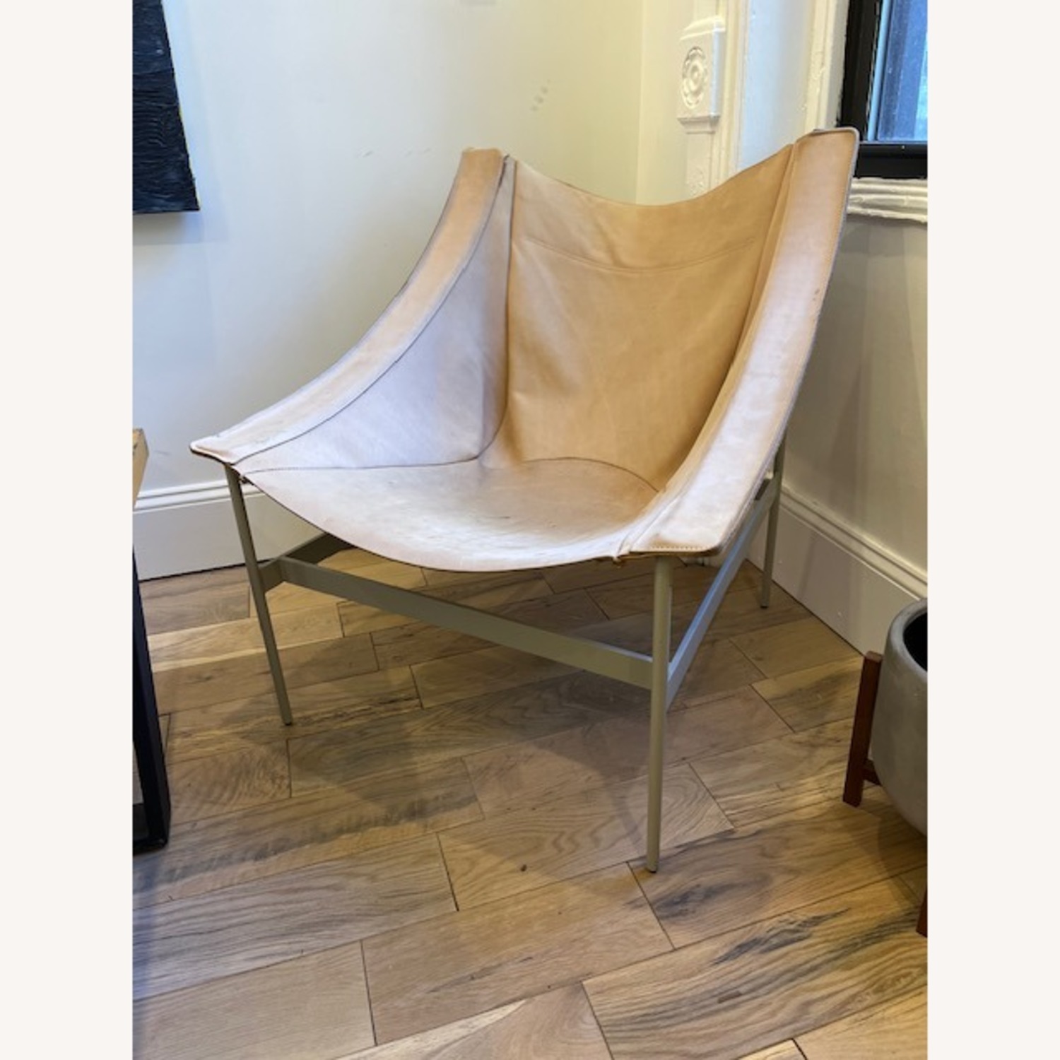 Blu Dot Heyday Natural Leather Armchair - image-4