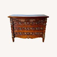 John Widdicomb French Regency Commode Dresser