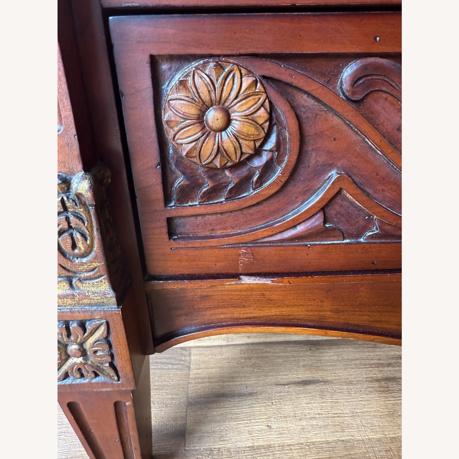 John Widdicomb French Regency Commode Dresser - image-6