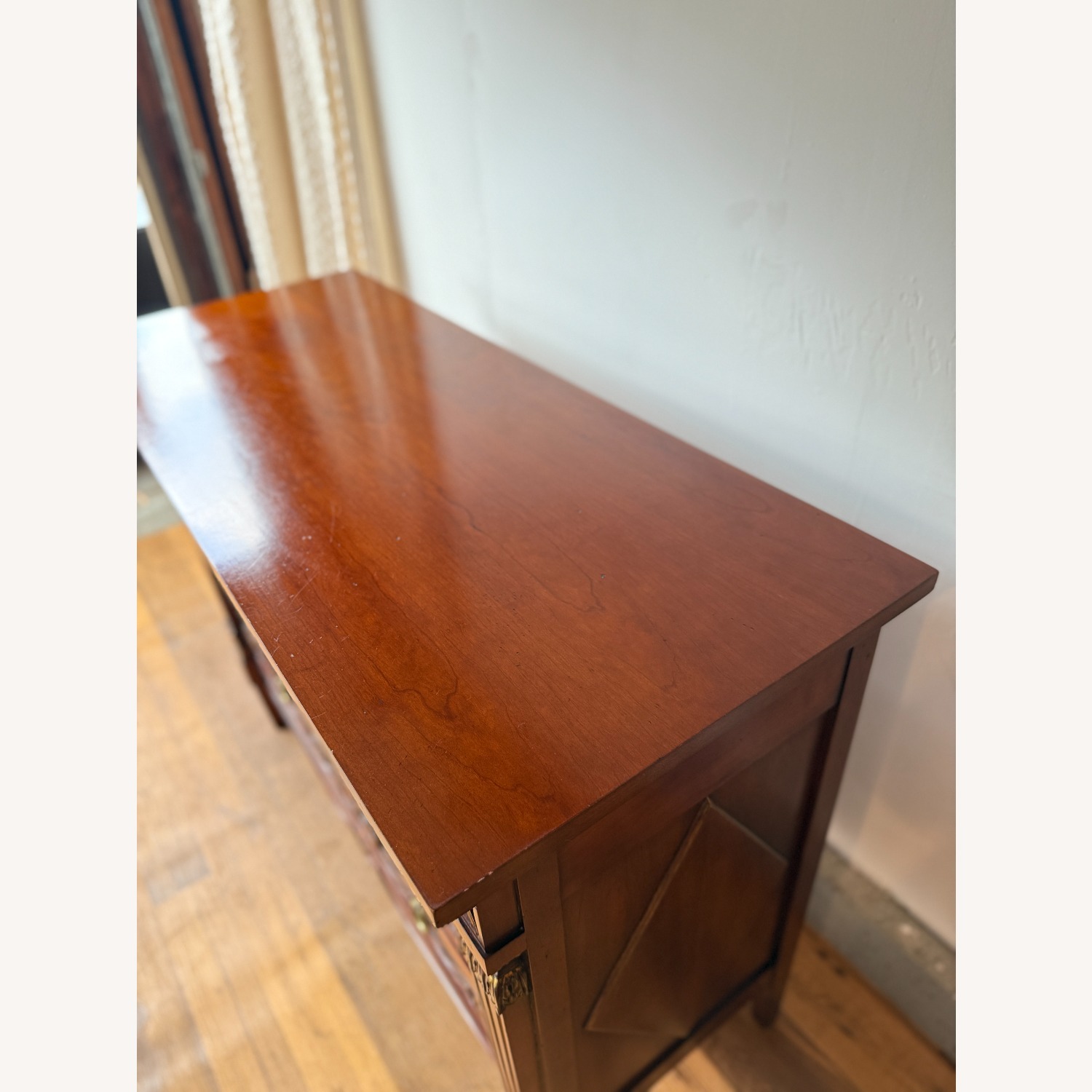 John Widdicomb French Regency Commode Dresser - image-8