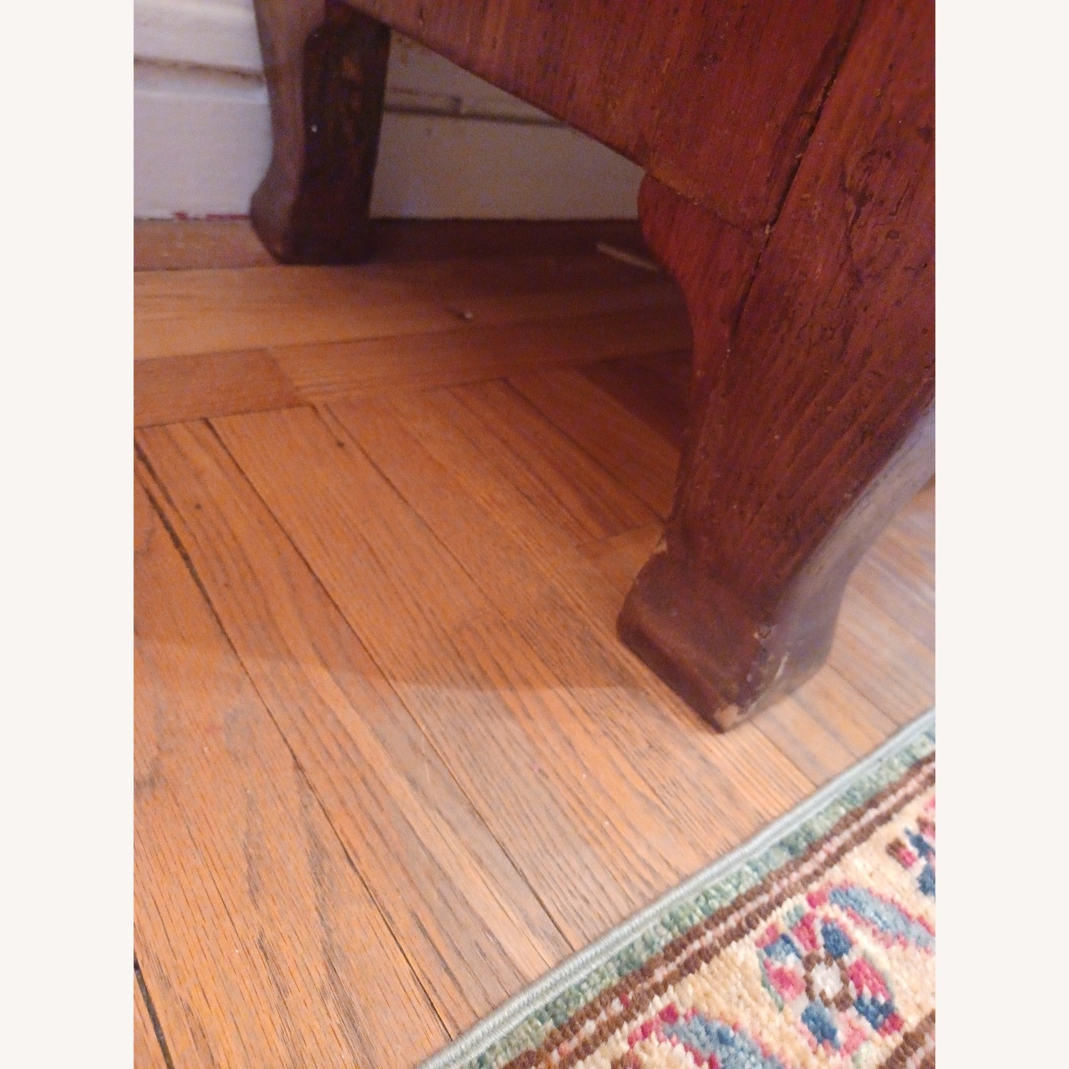 Antique Country Italian Buffet - image-6