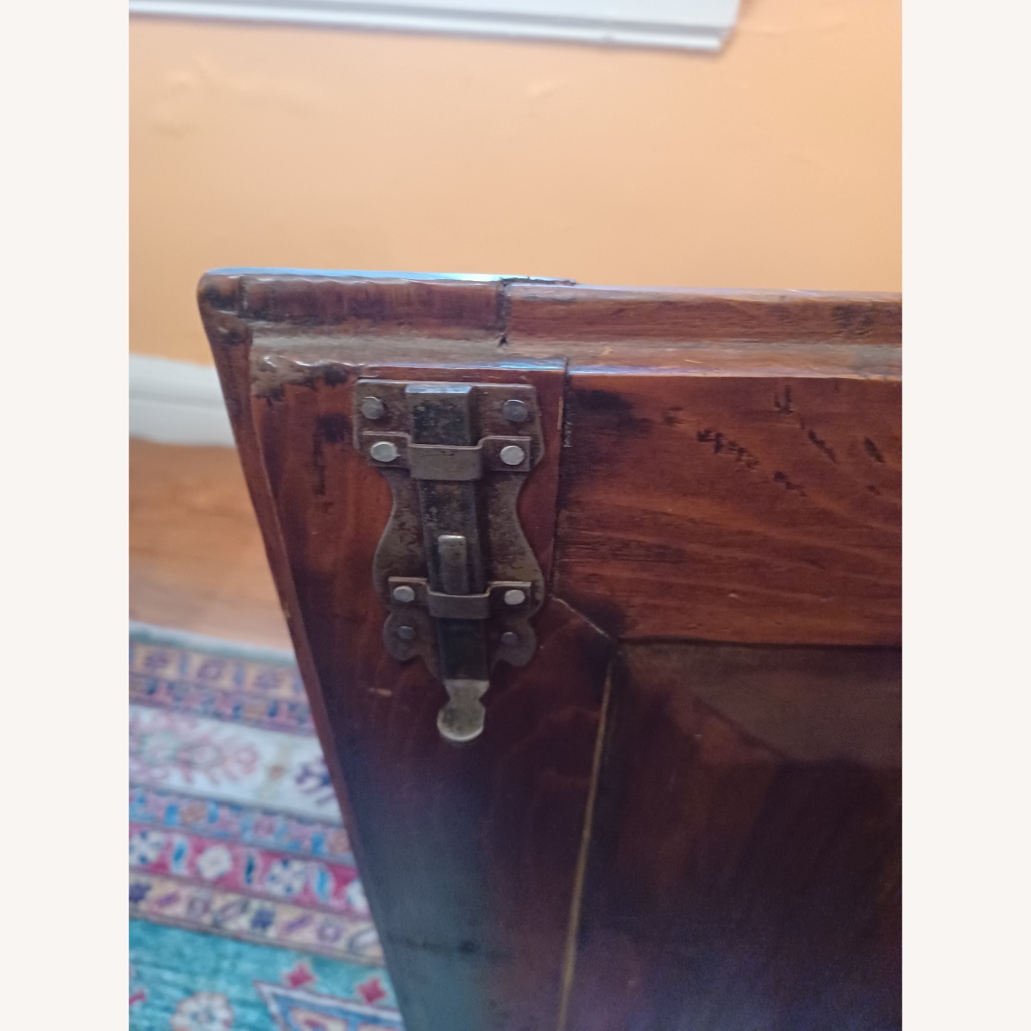 Antique Country Italian Buffet - image-5