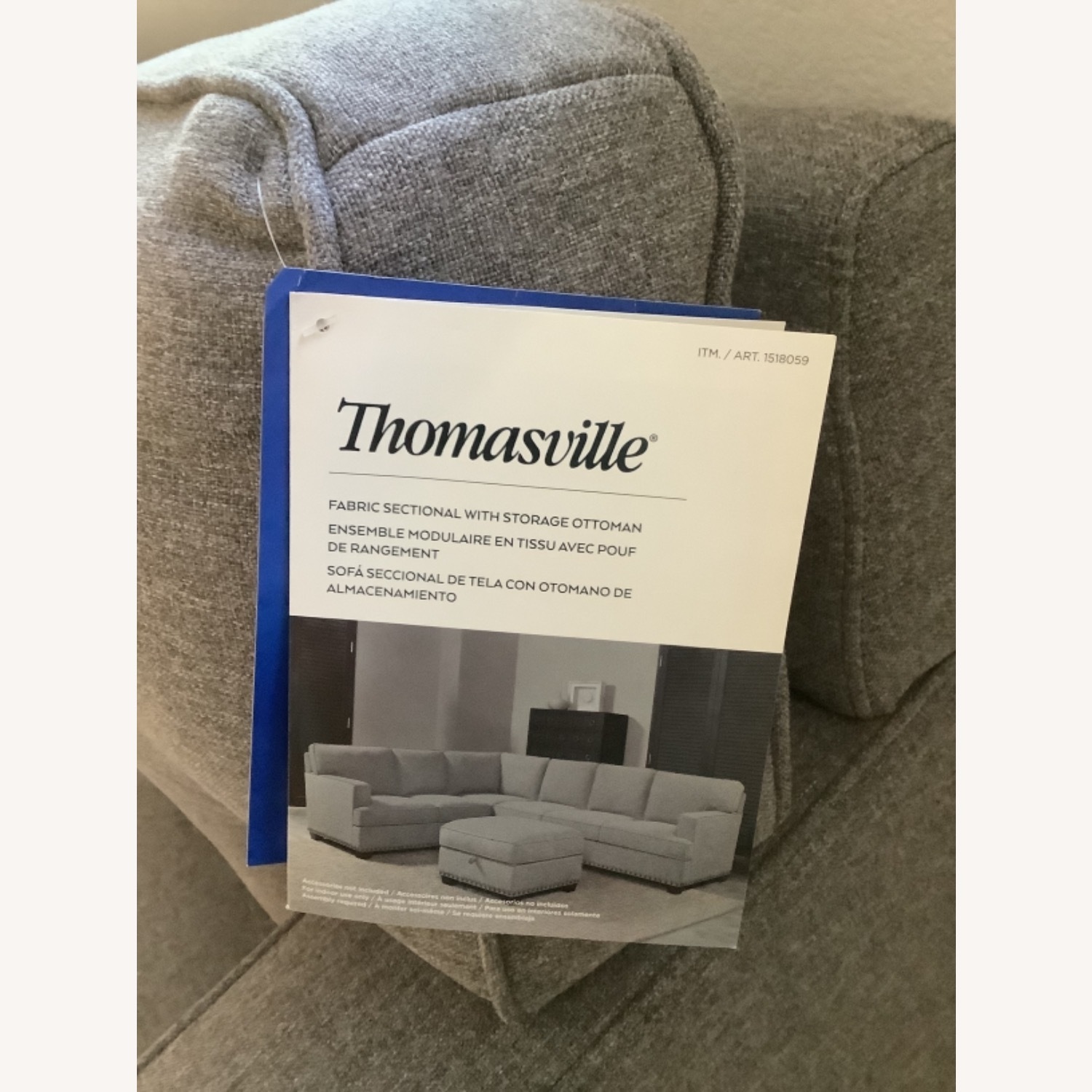 Thomasvills Sofa - image-6