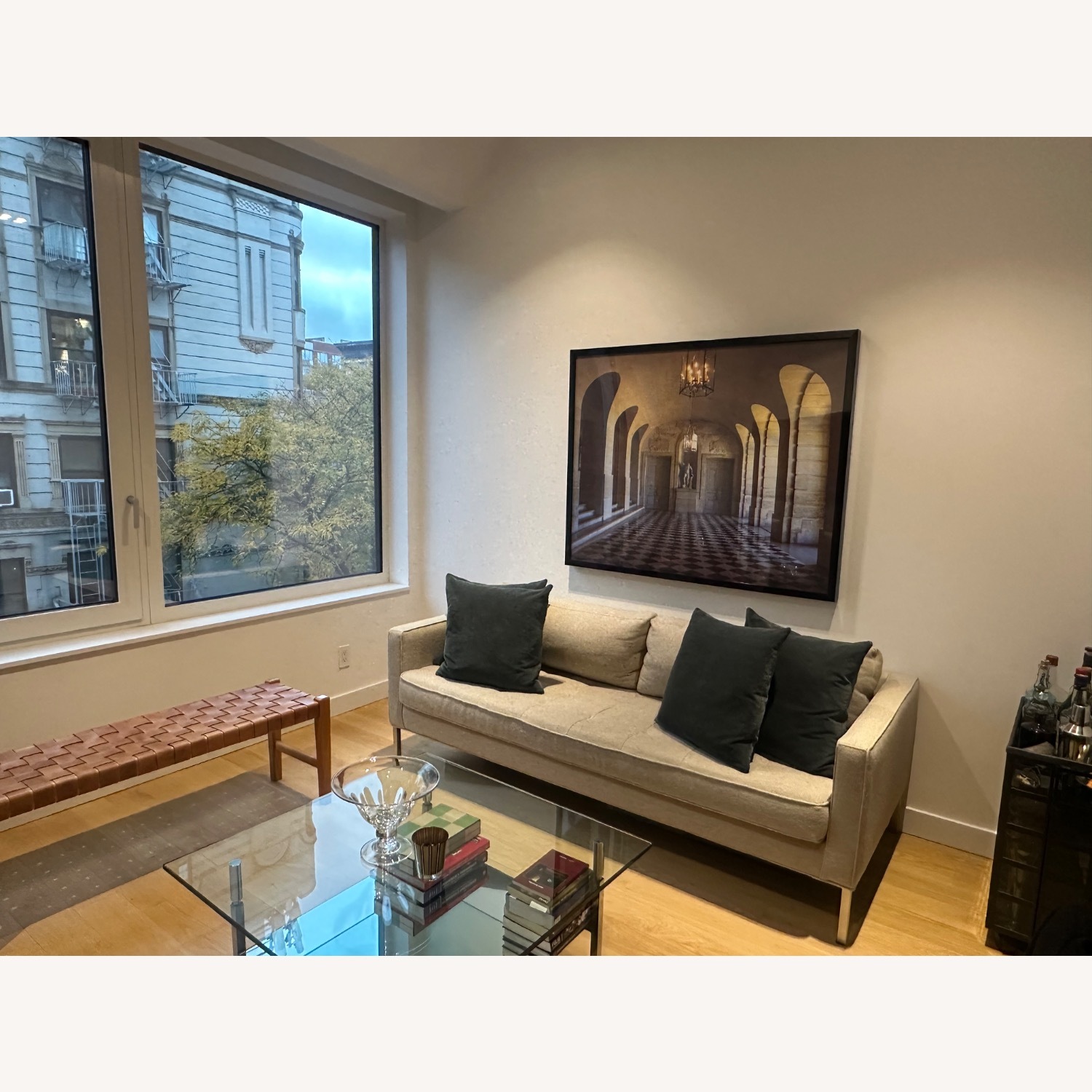 Blu Dot Paramount Natural 3+ Seater Sofa - image-1