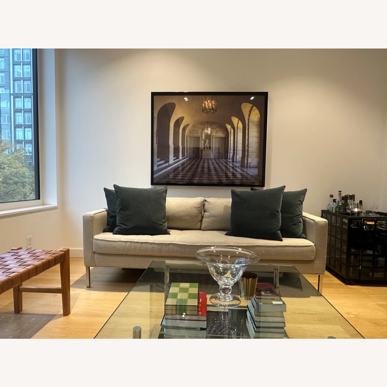 Blu Dot Paramount Natural 3+ Seater Sofa - image-2