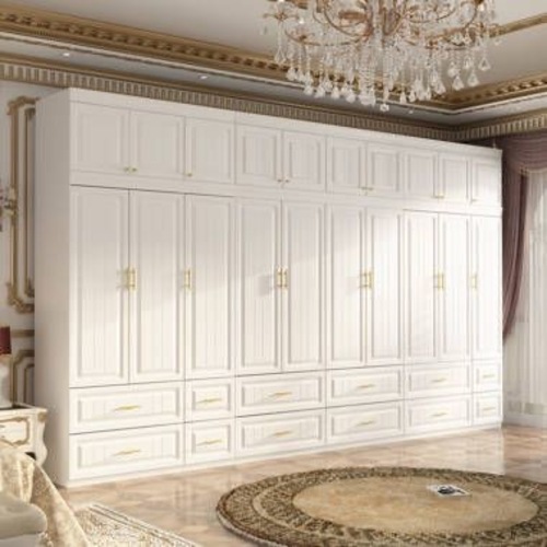 Used White Armoire for sale on AptDeco