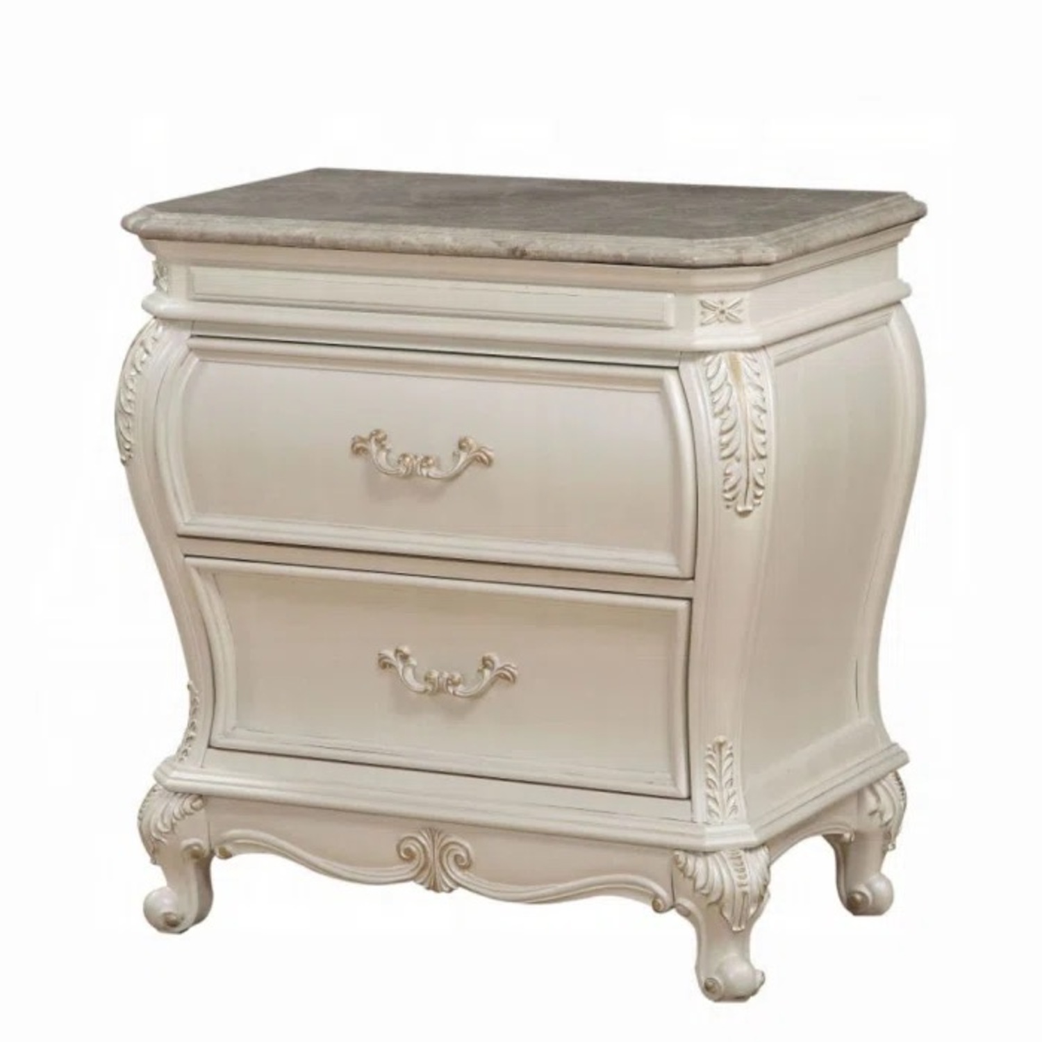 Natural Nightstand - image-3