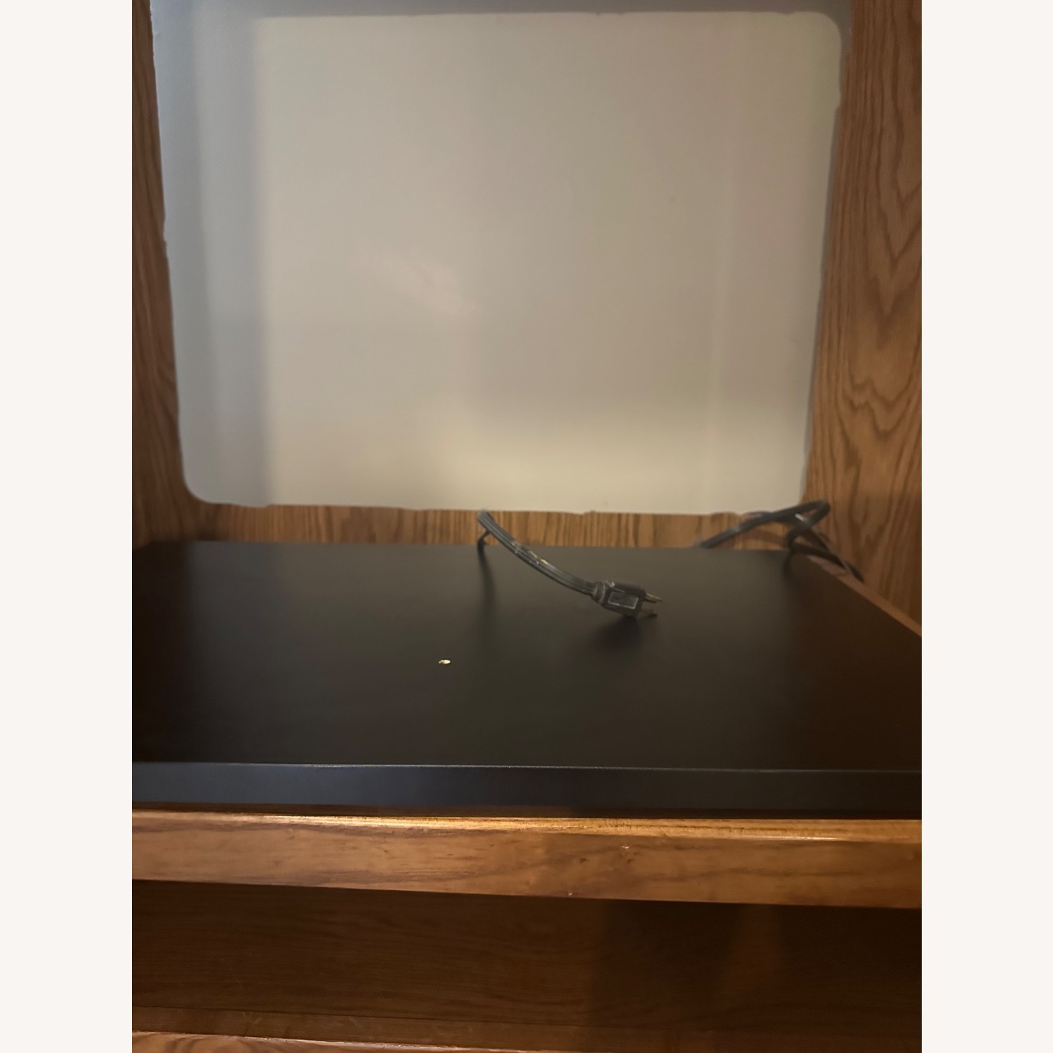 Bassett Mission Style Armoire - image-5