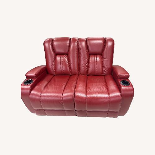 Used Kingvale Court Power Reclining Loveseat for sale on AptDeco