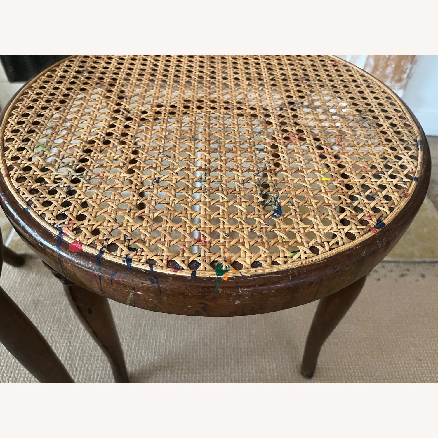 Antique Bentwood Chairs Early 20th C Italian - image-8