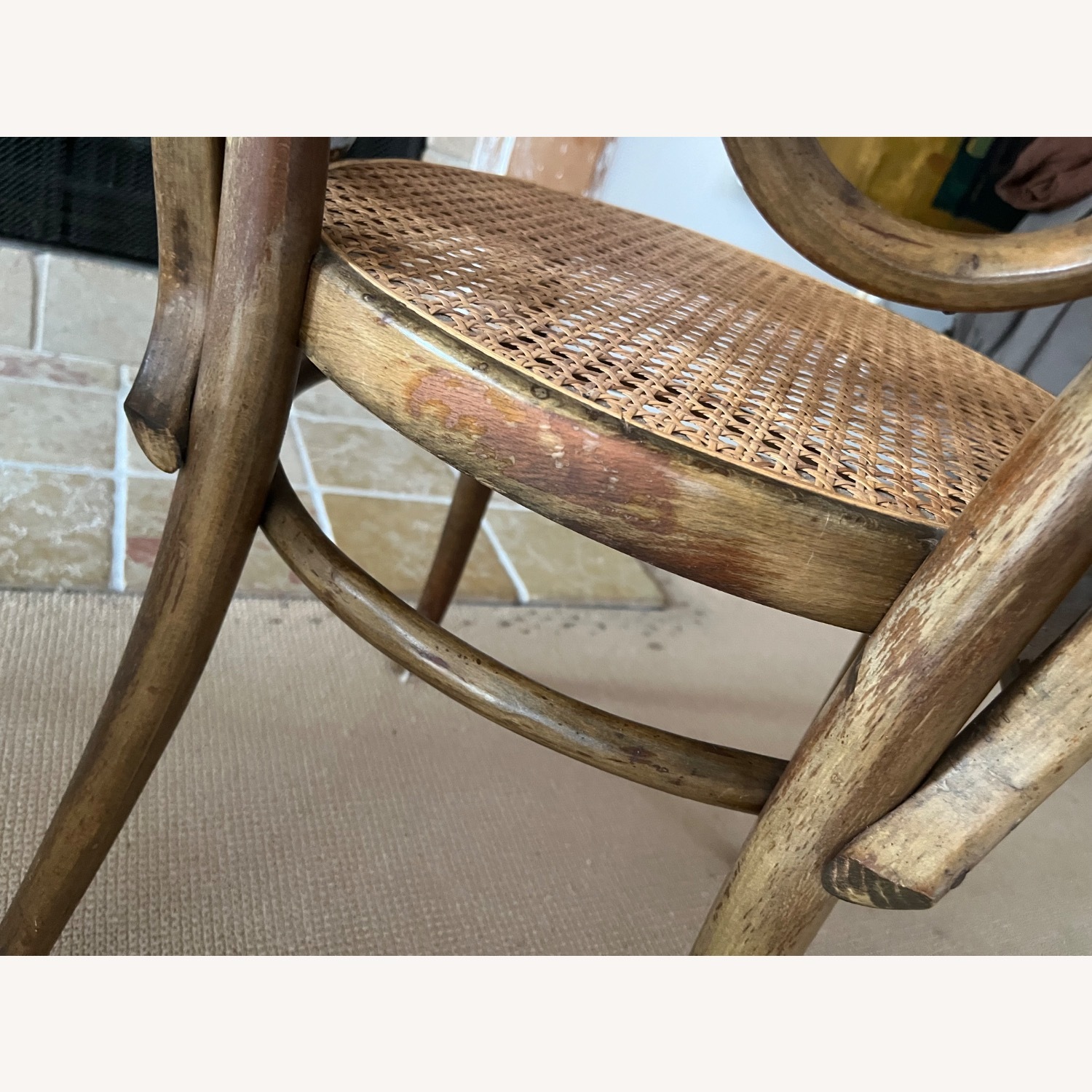 Antique Bentwood Chairs Early 20th C Italian - image-10