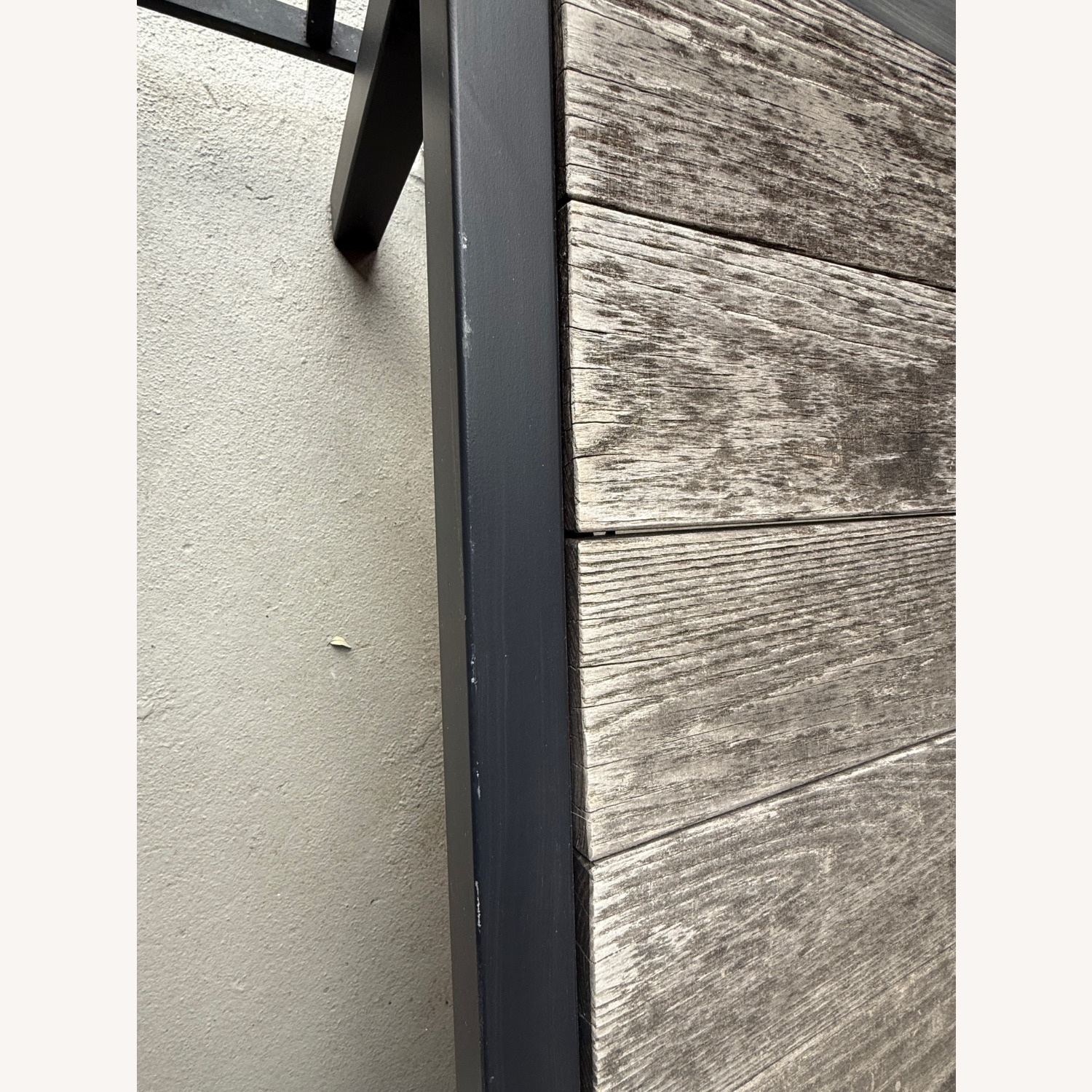 Room & Board Montego Outdoor Coffee Table in Ash - image-7