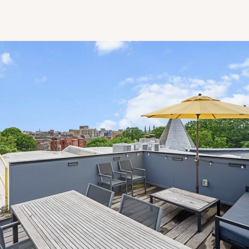 Used Room & Board Montego Outdoor Coffee Table in Ash for sale on AptDeco