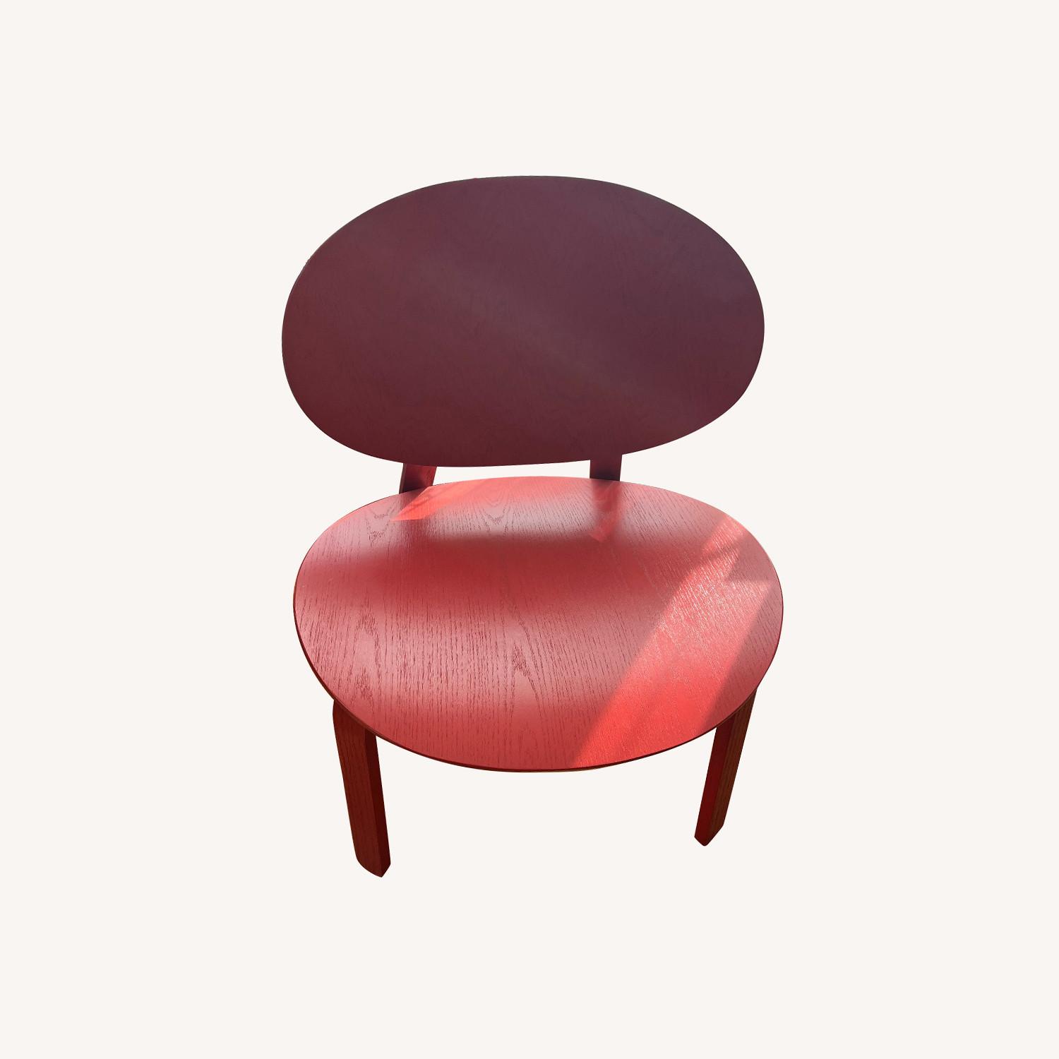 Contemporary Accent Chair - image-0