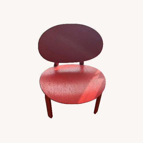 Used Contemporary Accent Chair for sale on AptDeco