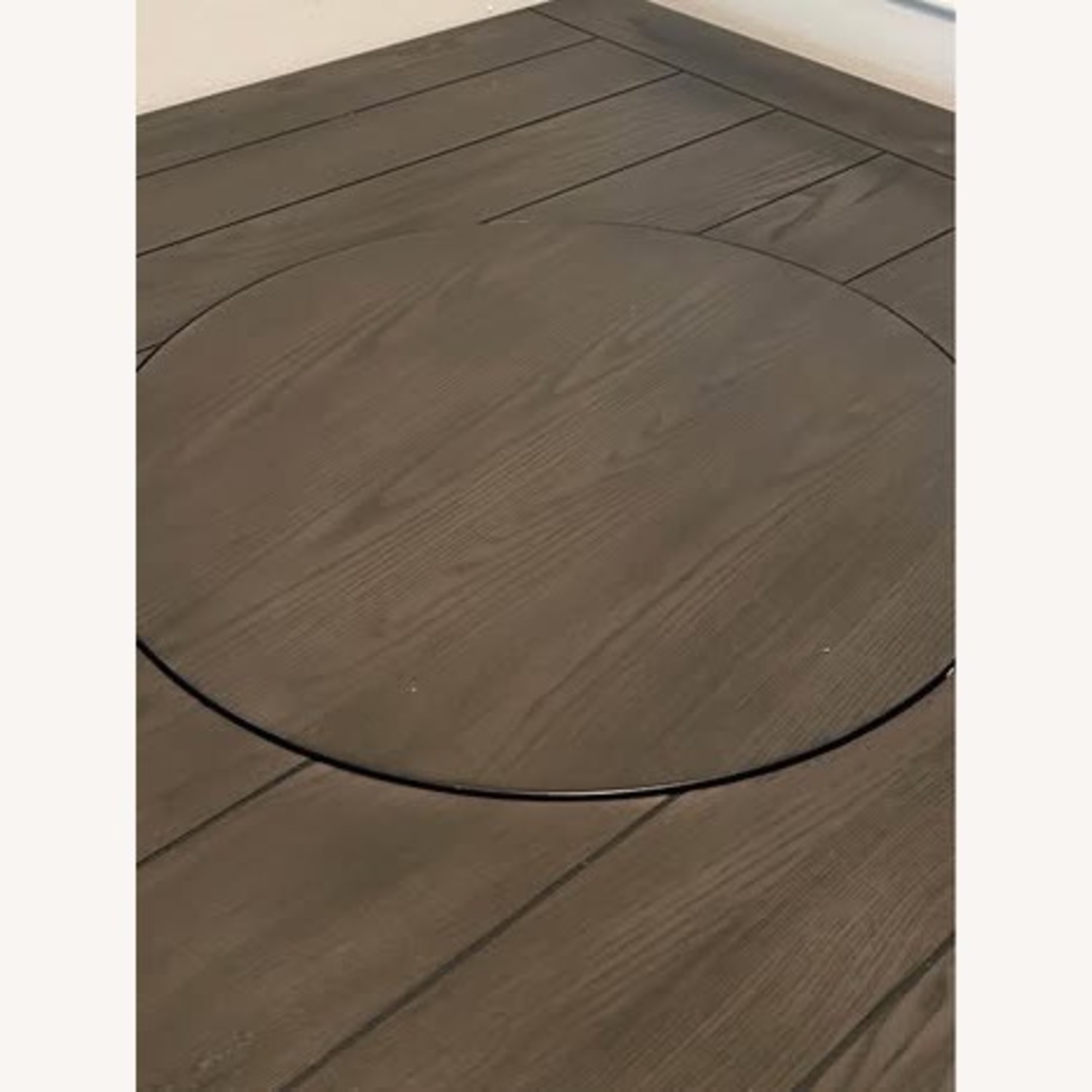 CrownMark Fulton 6-PC Counter Ht Chalk Gray Dining Set  - image-6