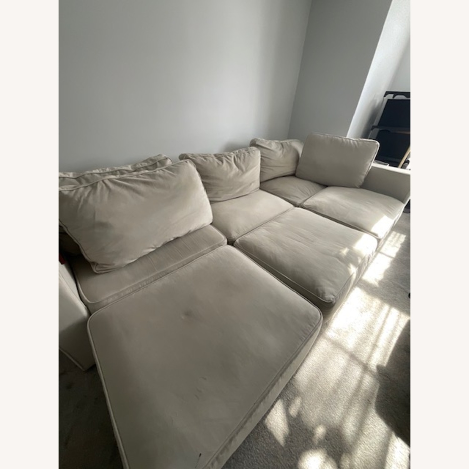 LoveSac 3+ Piece Sectional - image-0