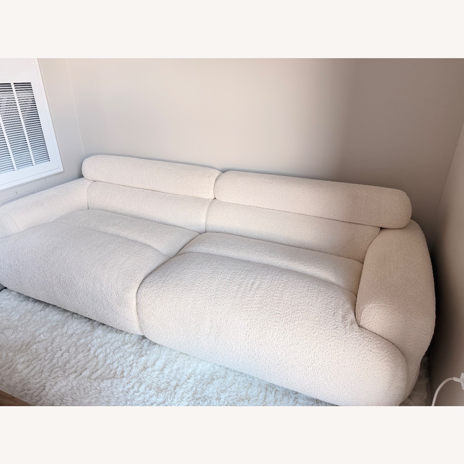 VANOMi 89" Loveseat Sota Deep Seat - image-3