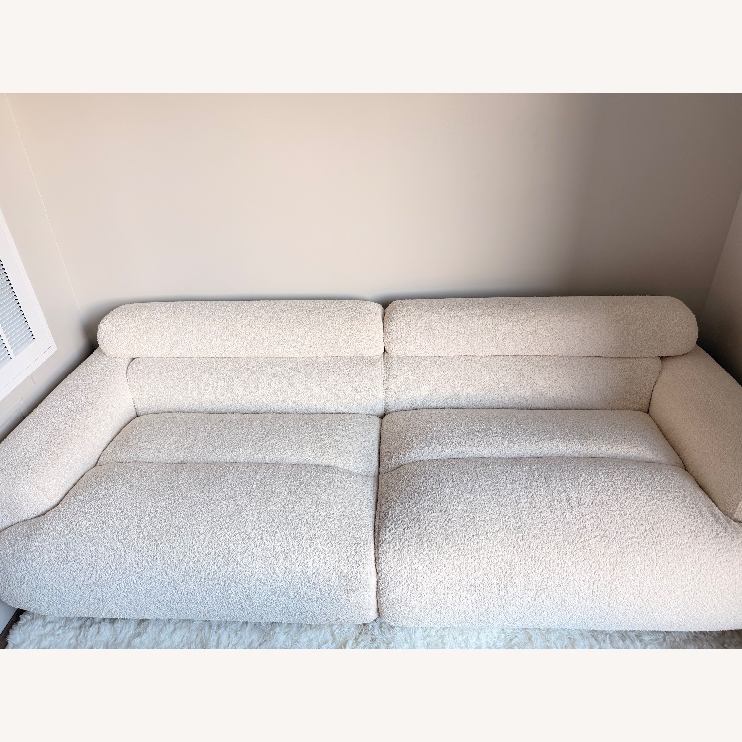 VANOMi 89" Loveseat Sota Deep Seat - image-4